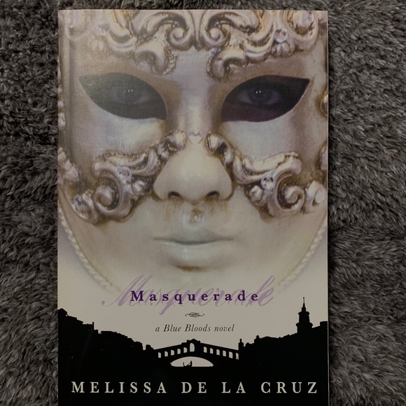 Book - Masquerade (A Blue Bloods Novel) - Picture 1 of 2